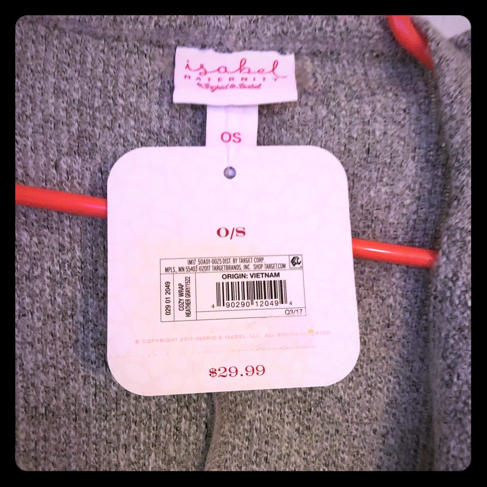 Maternity Sweater